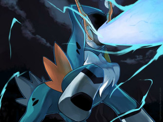 Cobalion Used Sacred Sword Pok Mon Know Your Meme