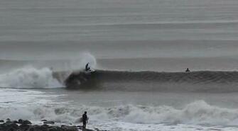 All Time Point Break Footage Of Super Rare U K Left Hander Surf