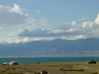 Landscape In Mongolia Wallpaper Me