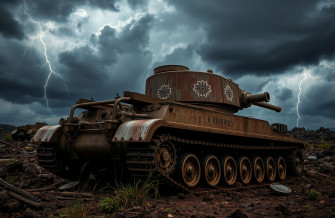 Ww2 Tank Wallpaper