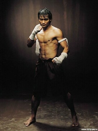 And Wallpaper Tony Jaa Ong Bak Movie