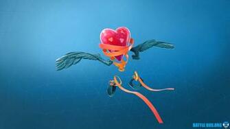 Heartspan Glider Royale Hearts Set Fortnite News Skins