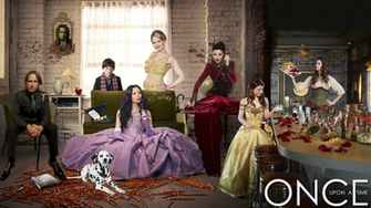 Once Upon A Time By Gladnessgalvin