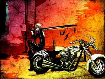 Tenjou Tenge Wallpaper Bad To The Bone Minitokyo