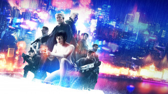 Ghost In The Shell Wallpaper