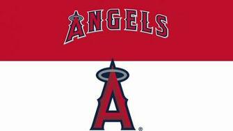 Los Angeles Angels Of Anaheim Wallpaper