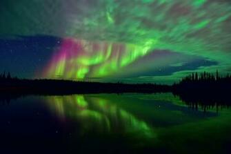 Canada Tundra Arctic Wallpaper