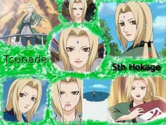 Tsunade Wallpaper