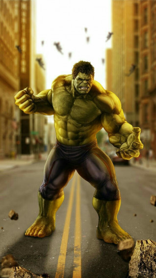 Motivation Marvellouslines Instagram Photos And Videos Hulk