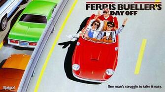 Ferris Bueller S Day Off Wallpaper On