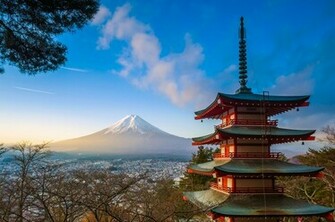 Japan Carouse HD Desktop Wallpaper New