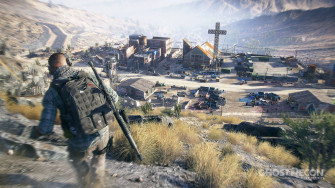 Tom Cy S Ghost Recon Wildlands On Community Wallpaper