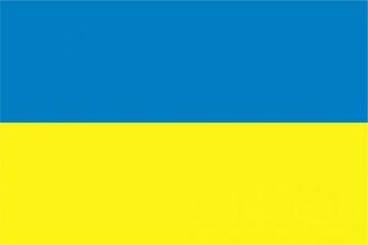 Ukraine Flag Wallpaper Wide HD