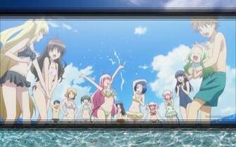 To Love Ru Wallpaper By Weissdrum
