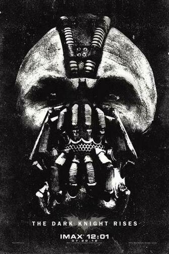 Tom Hardy Image New Bane Poster HD Wallpaper And Background Photos