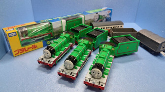 Tomy Plarail Thomas Friends Various Conditions Classic Henry