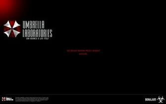 Video Game Resident Evil Wallpaper