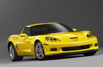 Chevrolet Corvette Z06 High Resolution Wallpaper