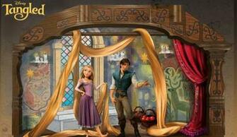 Tangled Rapunzel HD Wallpaper Best Photos