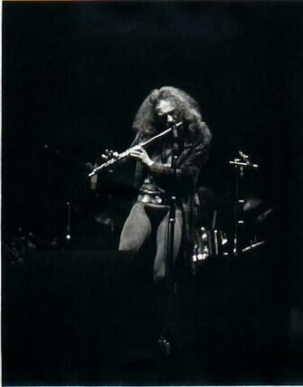 Jethro Tull Tattoo Design Bild