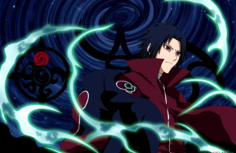 Sasuke And Itachi Wallpaper HD