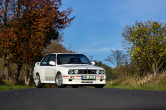 Bmw M3 E30