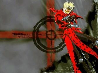 Vash The Stampede Lucasforums