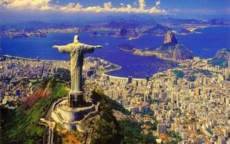 Rio De Janeiro HD Wallpaper 7wallpaper Net