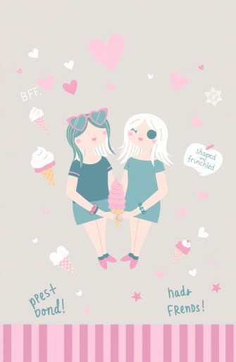 Bff Wallpaper