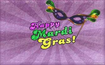 Mardi Gras Desktop Wallpaper