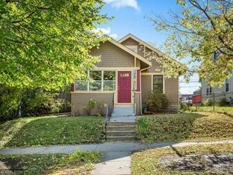 Sherburne Avenue Saint Paul Hamline Midway Mls