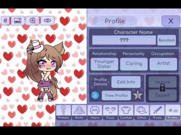 Gacha Life Cringe Wallpaper Teahub Io