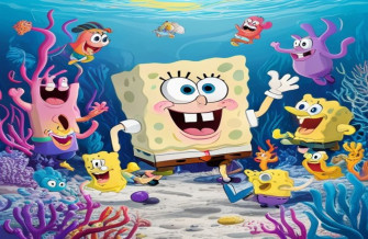 Funny Patrick Star Wallpaper