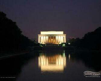 Lincoln Memorial Wallpaper