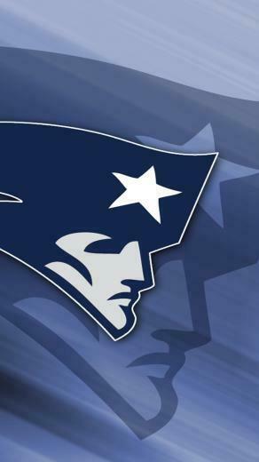 Nfl Wallpaper New England Patriots Logo iPhone Jpg