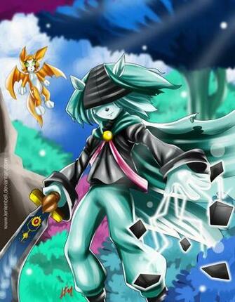 Dust And Fidget Fanart From An Elysian Tail By Lenlenbell On