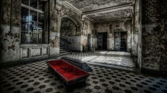 Wallpaper Dark Dirt Windows Walls Room Fine Red