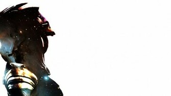 Tali Mass Effect Wallpaper By Niall Larner
