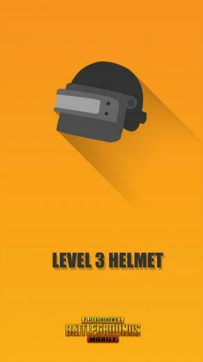 Pubg Mobile Helmet Level Minimal Pure 4k Ultra HD
