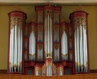 Pipe Organ The Berkeley Community Theatre Wurlitzer Console