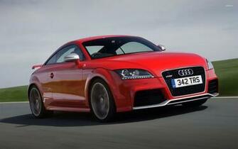 Audi Tt Rs Coupe Wallpaper Car