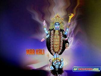 All World Wallpaper Maa Kali