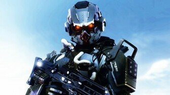 Killzone Shadow Fall Wallpaper Wallpaperbq