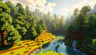 Minecraft Wallpaper