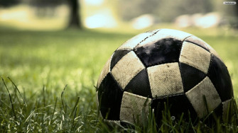 Cool Soccer Ball Wallpaper