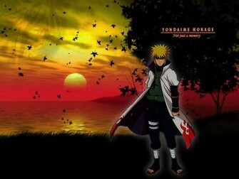 Yondaime Minato Namikaze Wallpaper