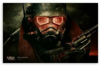 Fallout New Vegas HD Wallpaper For Standard Fullscreen Uxga