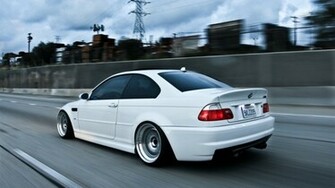 Bmw Cars E46 Wallpaper HD Desktop