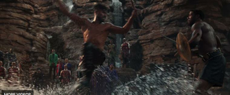 Official Black Panther Mcu Thread Sports Hip