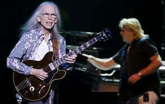 Steve Howe Yes Rock Band Pc Android iPhone And iPad Wallpaper